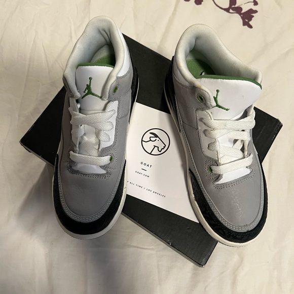 Brand New Authentic Jordan 3 Retro’s - Picture 7 of 15